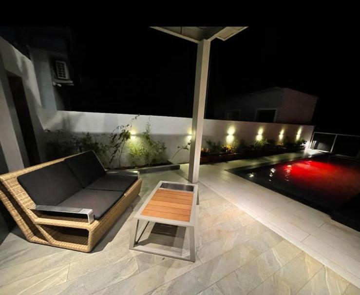 Earth Heaven Villa Mahābaleshwar Buitenkant foto